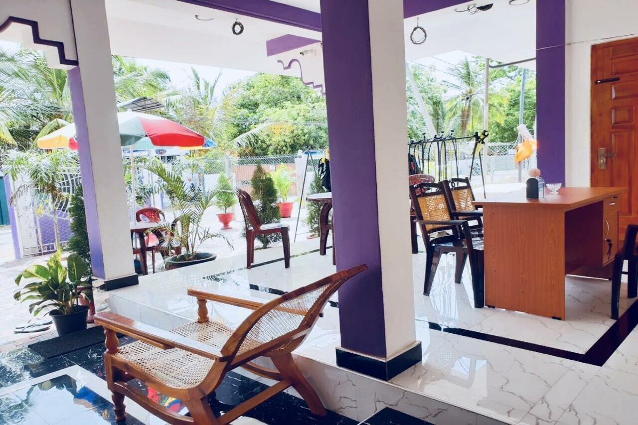 Snp Star Guest House Trincomalee Exterior photo