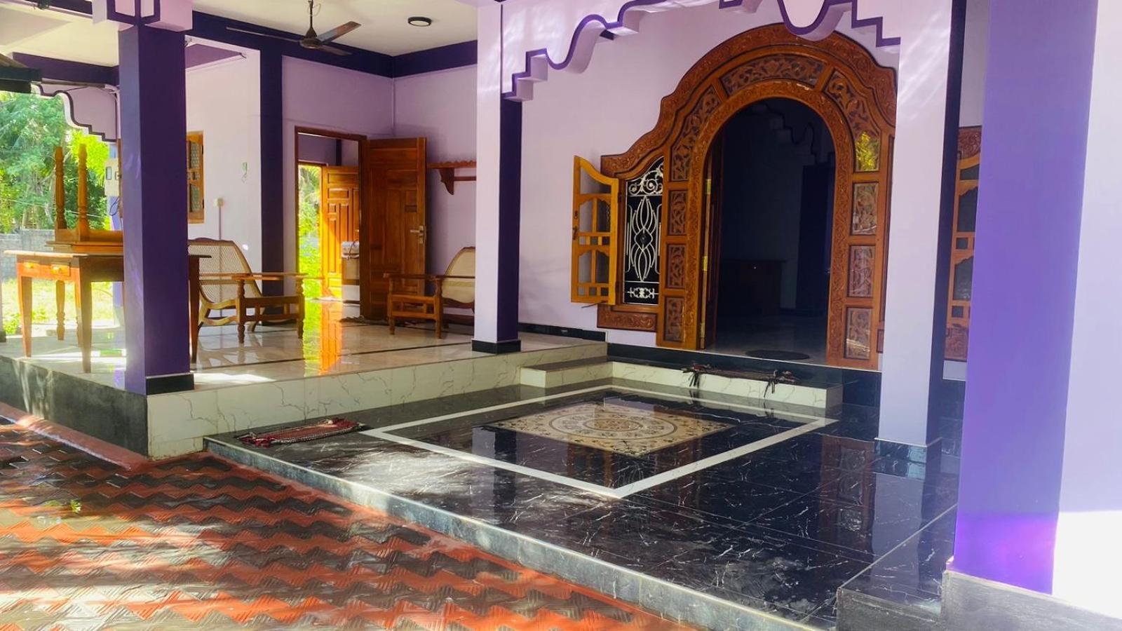 Snp Star Guest House Trincomalee Exterior photo