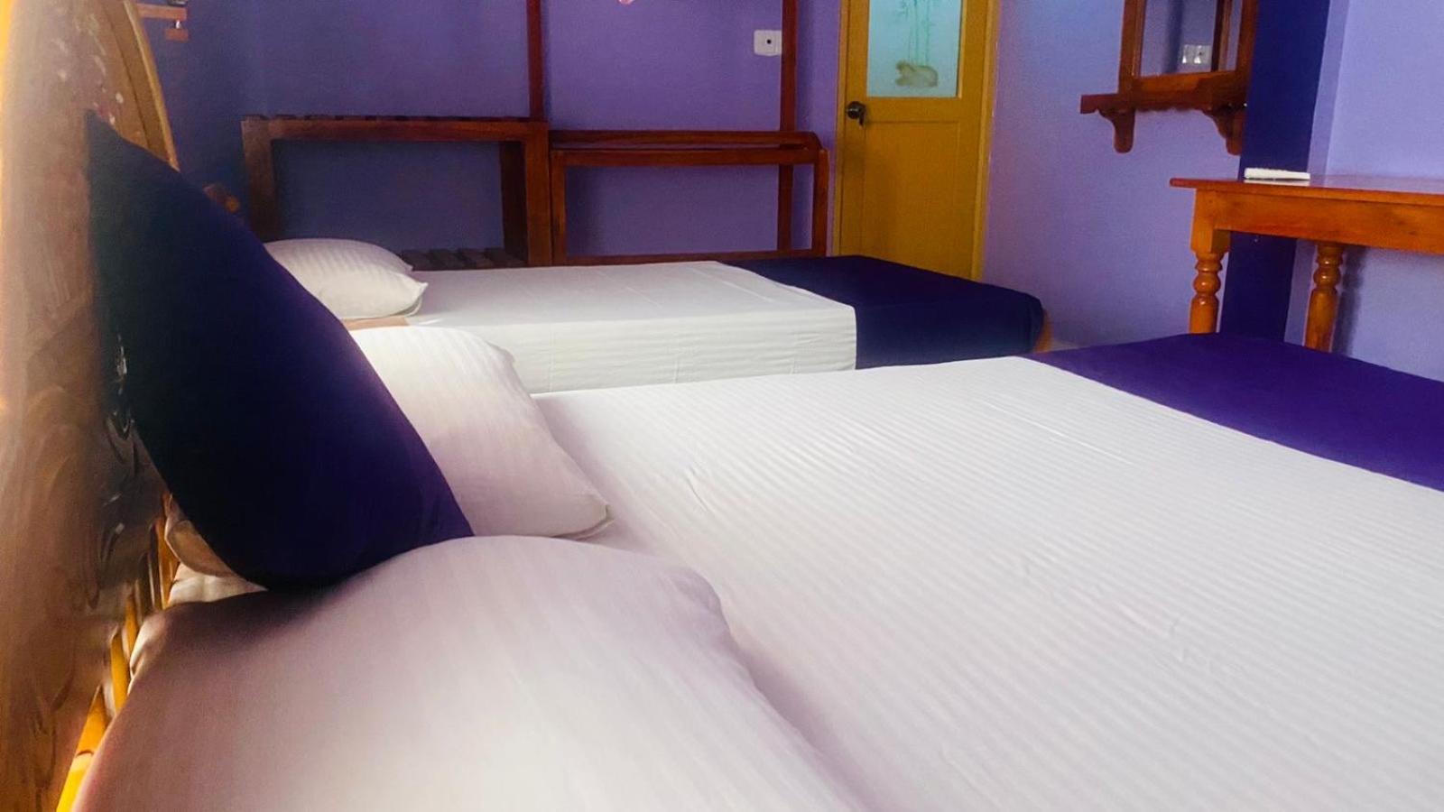 Snp Star Guest House Trincomalee Exterior photo