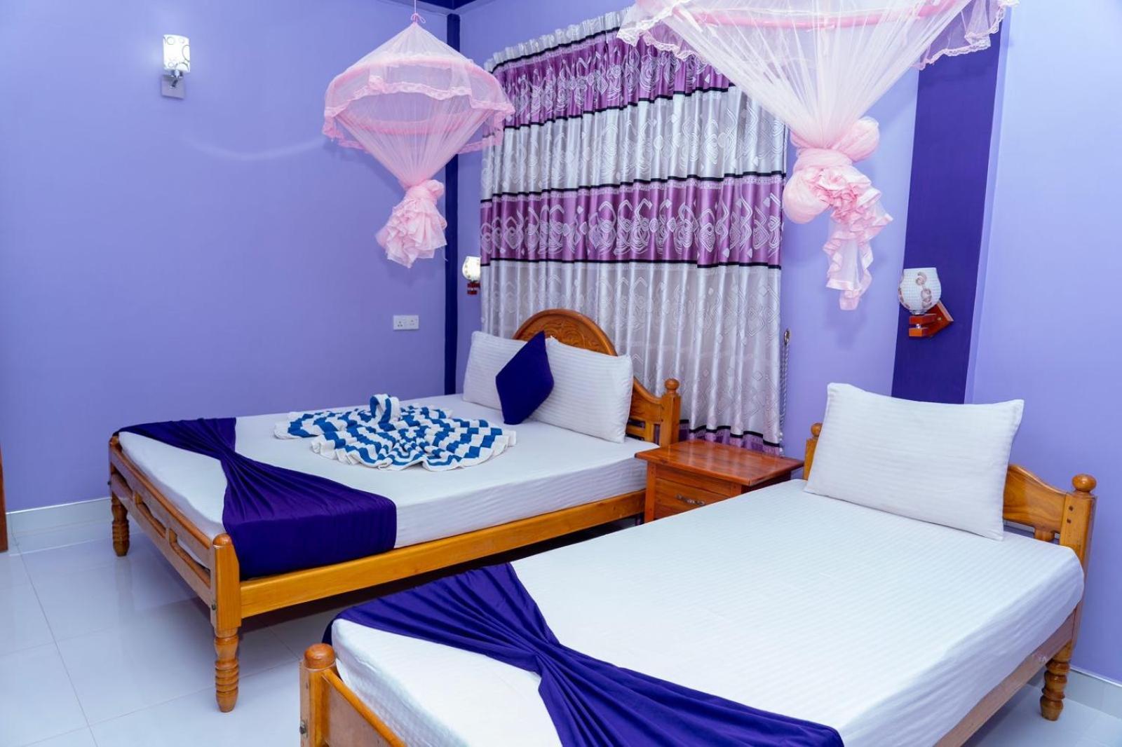 Snp Star Guest House Trincomalee Exterior photo