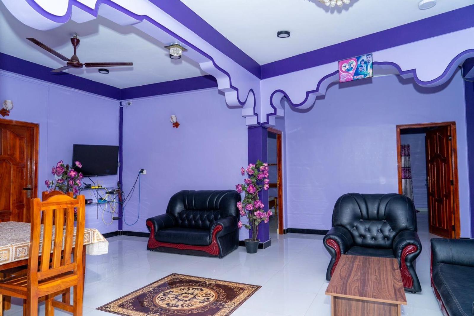 Snp Star Guest House Trincomalee Exterior photo