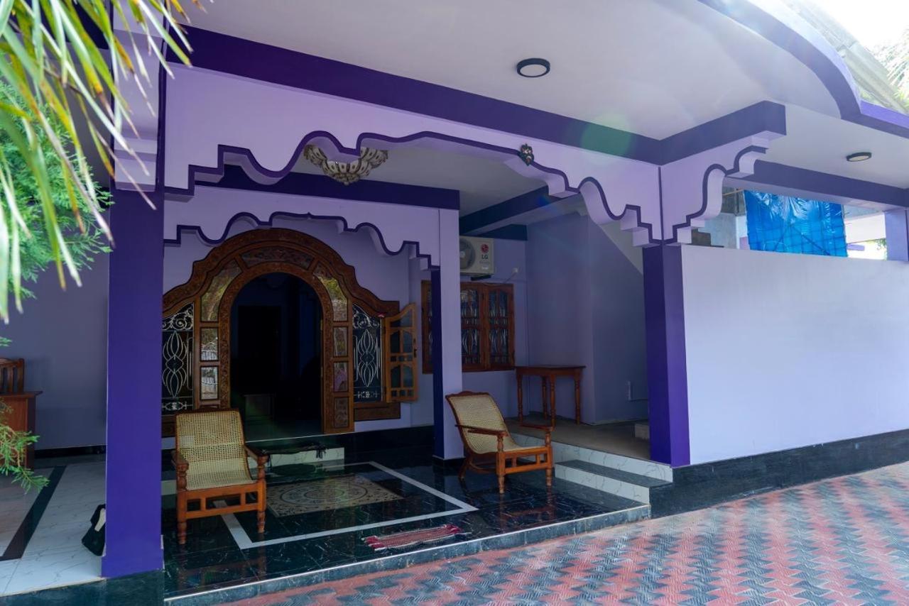 Snp Star Guest House Trincomalee Exterior photo