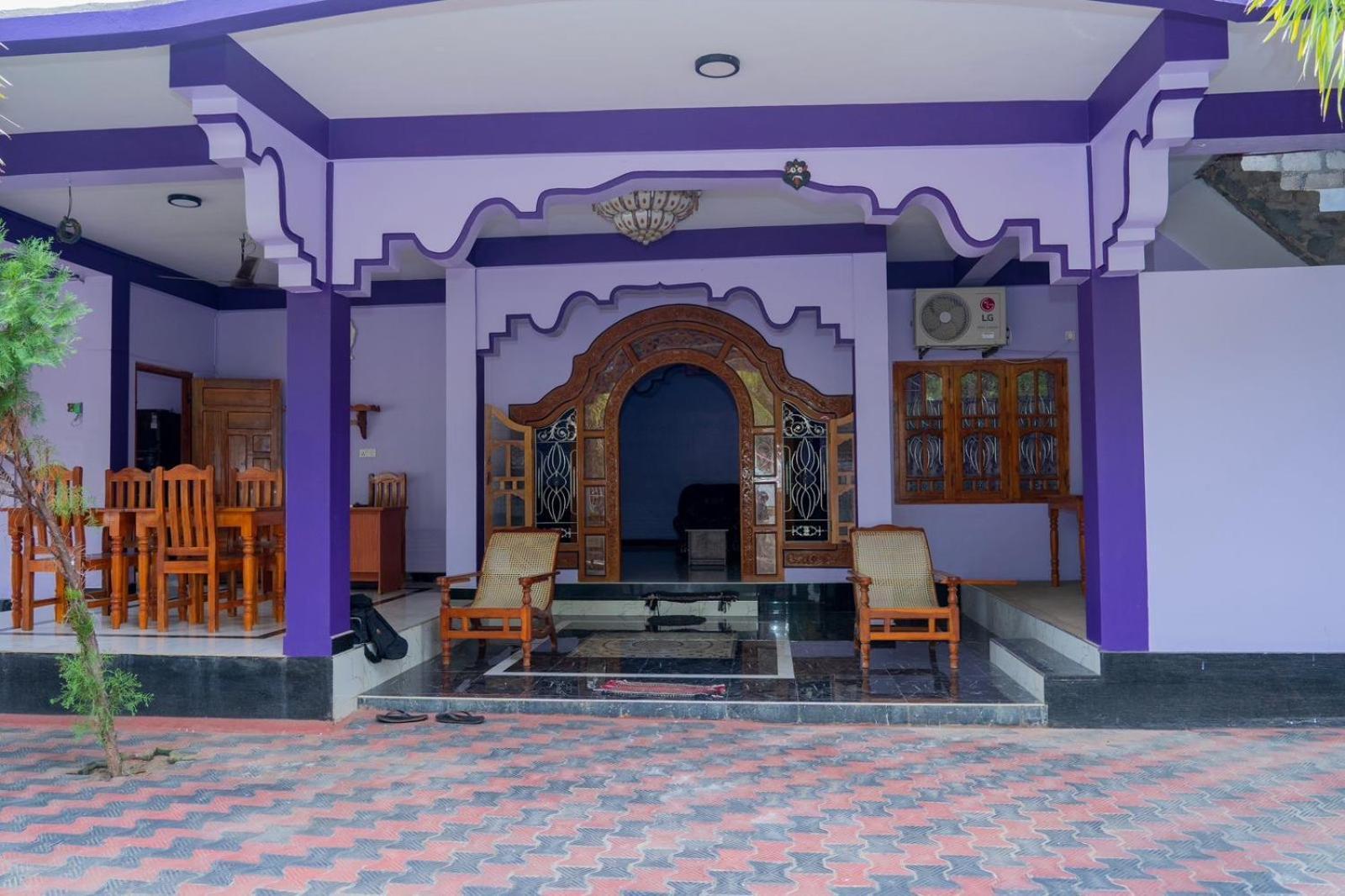 Snp Star Guest House Trincomalee Exterior photo