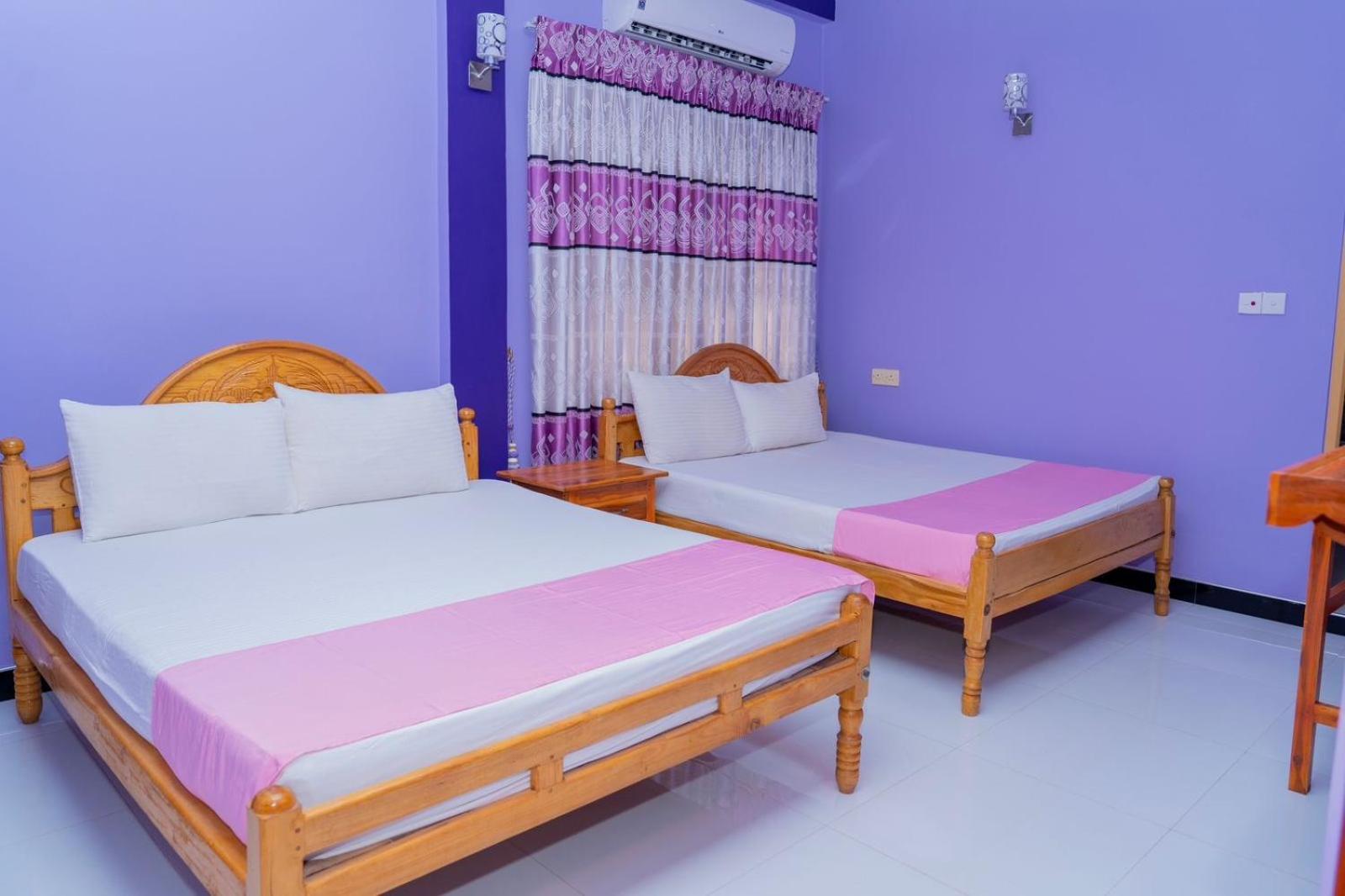 Snp Star Guest House Trincomalee Exterior photo