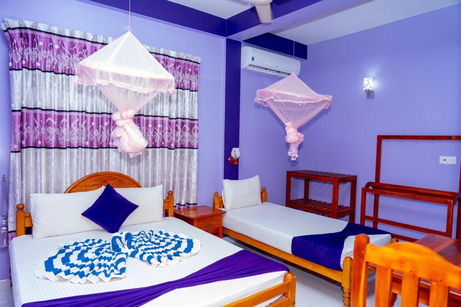 Snp Star Guest House Trincomalee Exterior photo