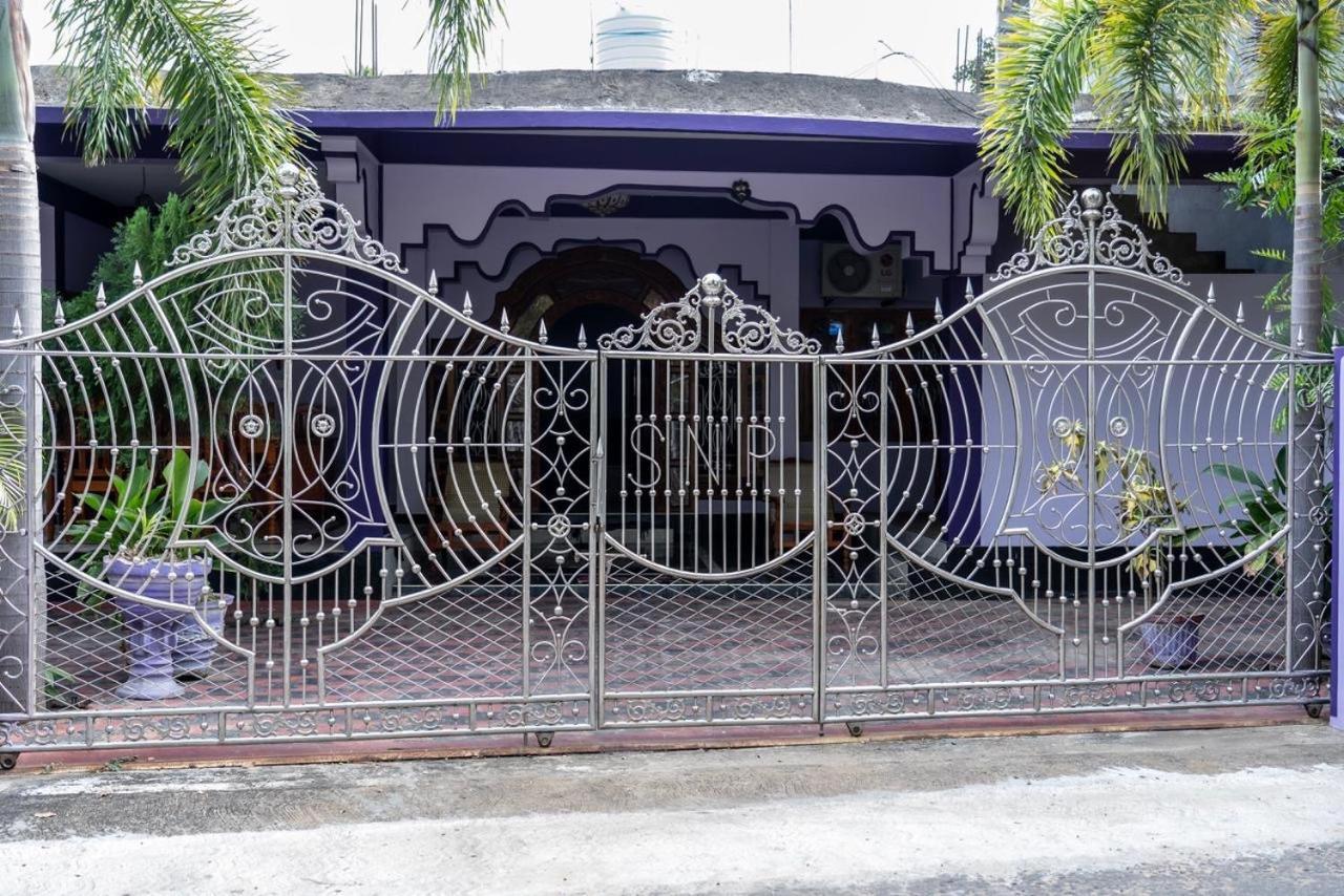 Snp Star Guest House Trincomalee Exterior photo