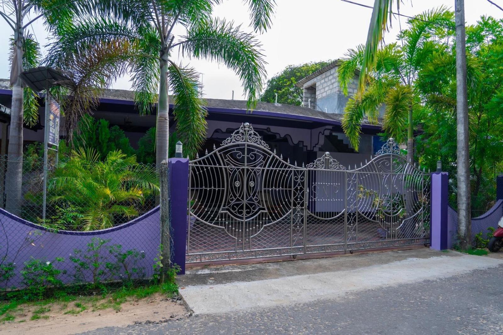 Snp Star Guest House Trincomalee Exterior photo