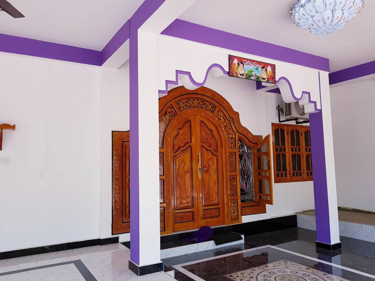Snp Star Guest House Trincomalee Exterior photo