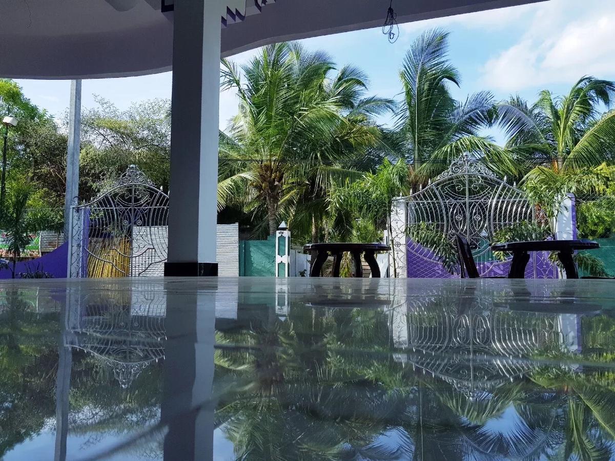 Snp Star Guest House Trincomalee Exterior photo