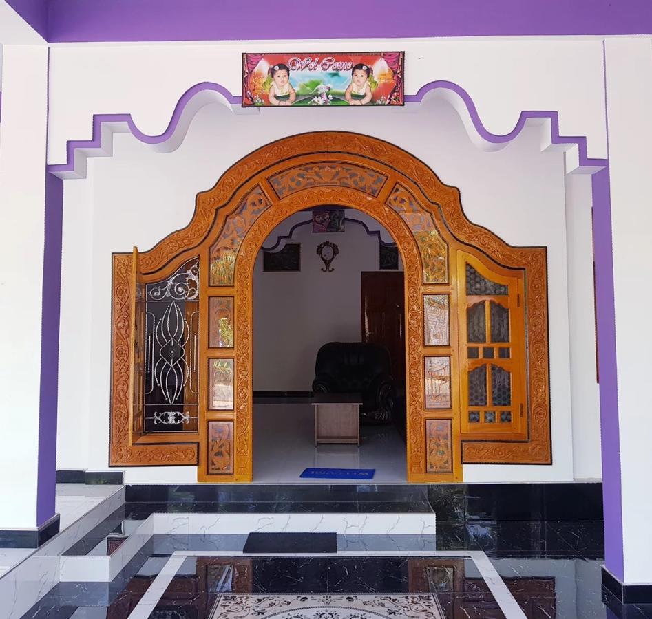 Snp Star Guest House Trincomalee Exterior photo