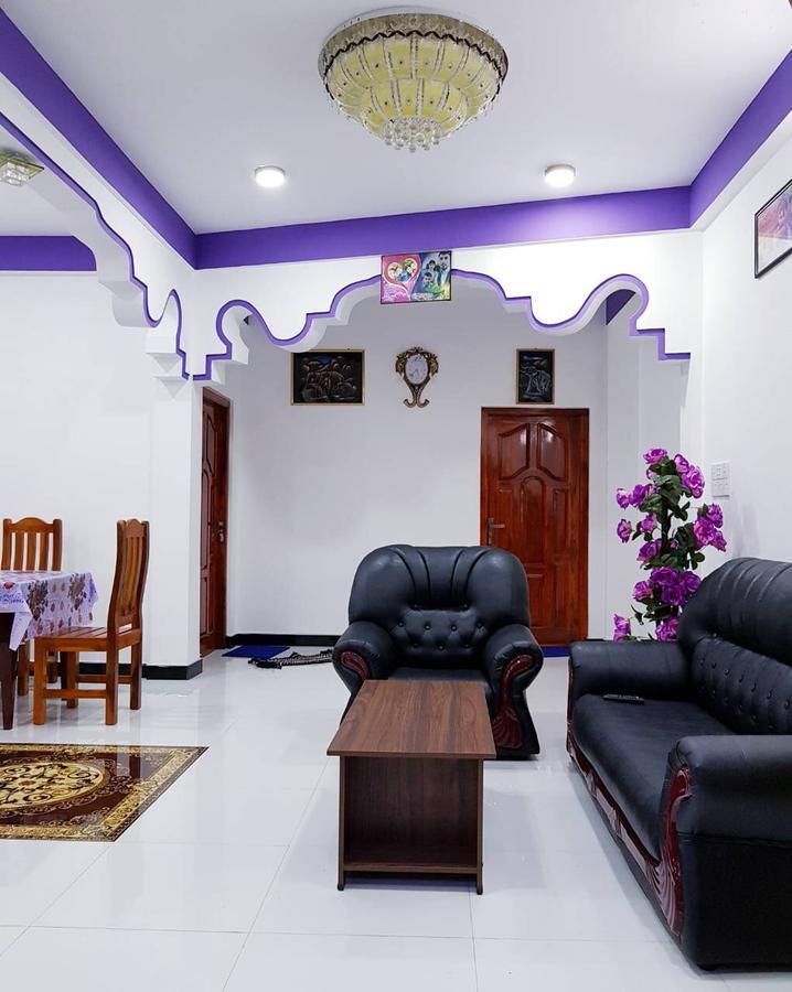 Snp Star Guest House Trincomalee Exterior photo