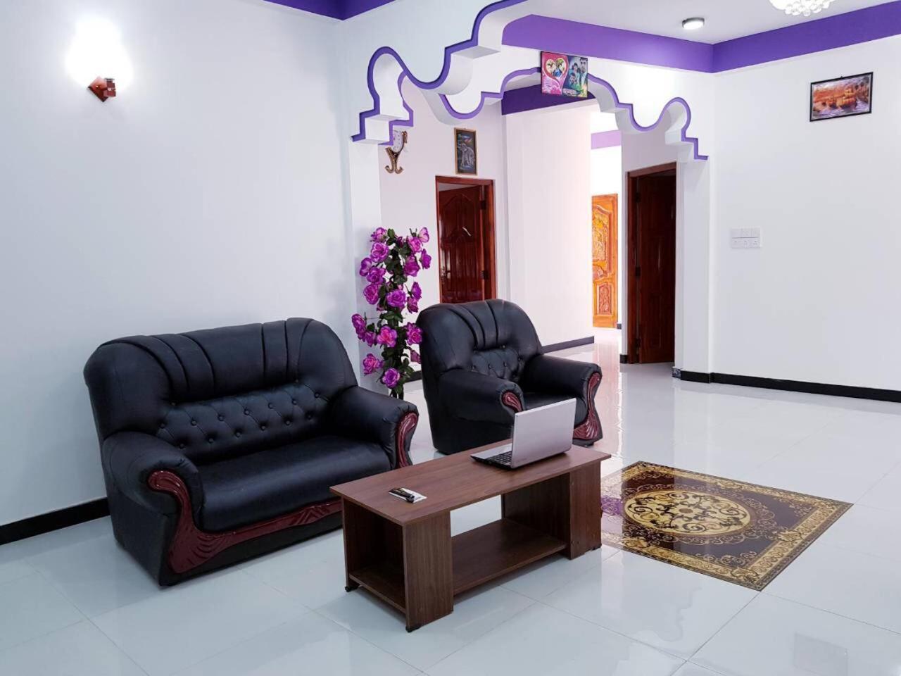 Snp Star Guest House Trincomalee Exterior photo